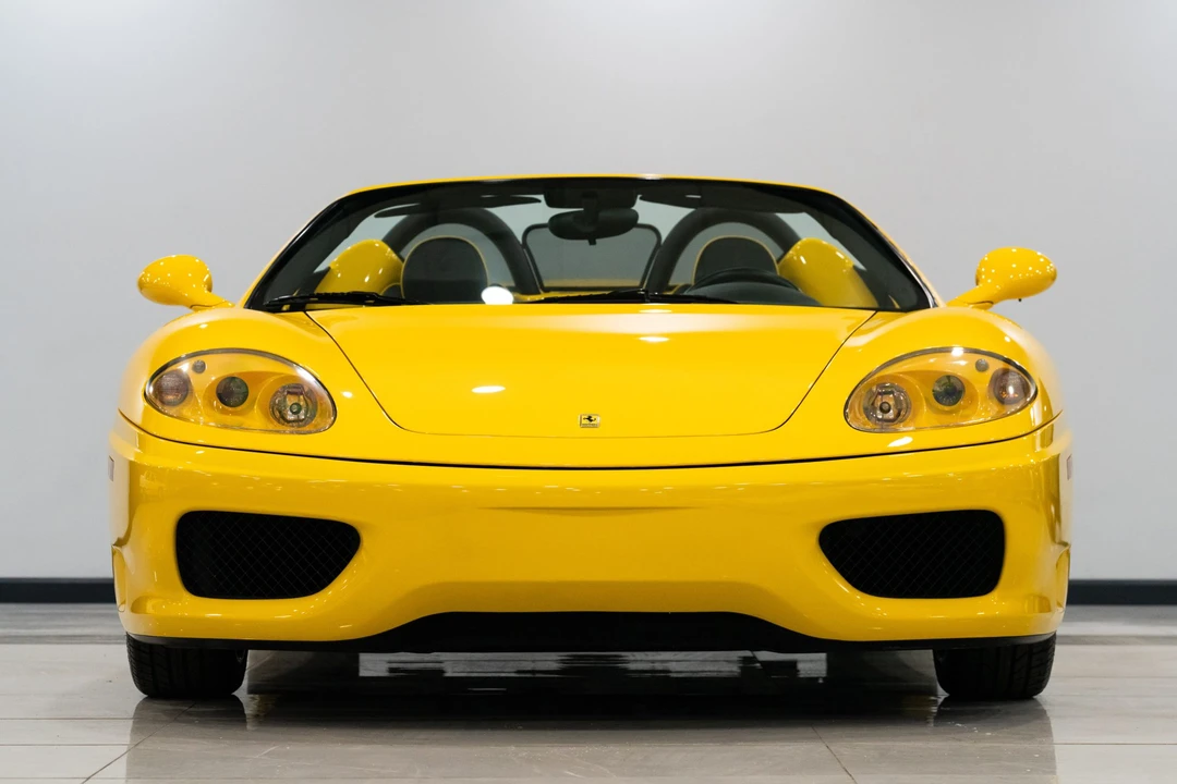 2004 Ferrari 360 Spider - Image 22 of 31