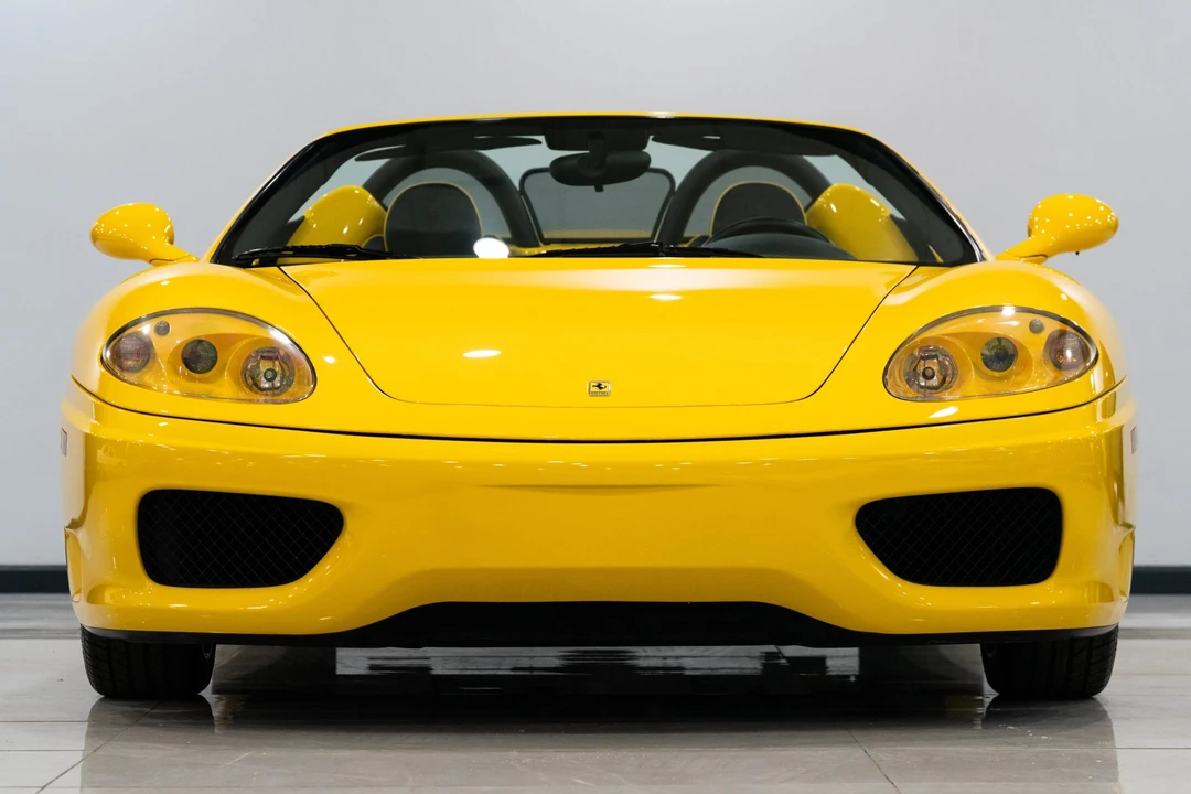 2004 Ferrari 360 Spider - Image 23 of 31