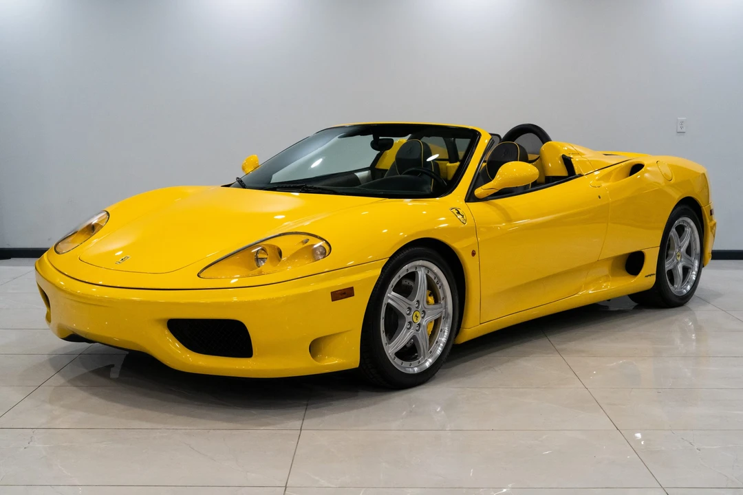 2004 Ferrari 360 Spider - Image 8 of 31