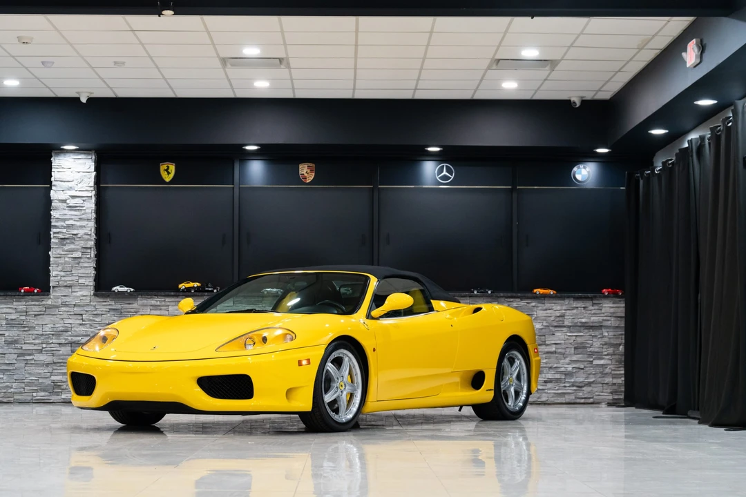 2004 Ferrari 360 Spider - Image 9 of 31