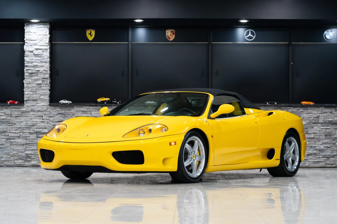 2004 Ferrari 360 Spider - Image 17 of 31