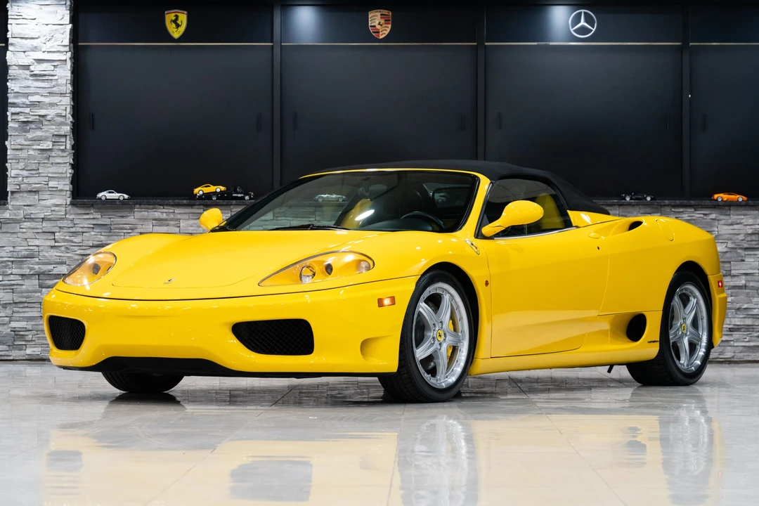 2004 Ferrari 360 Spider - Image 15 of 31