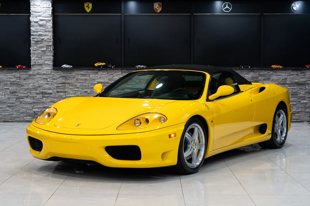 2004 Ferrari 360 Spider - Image 14 of 31