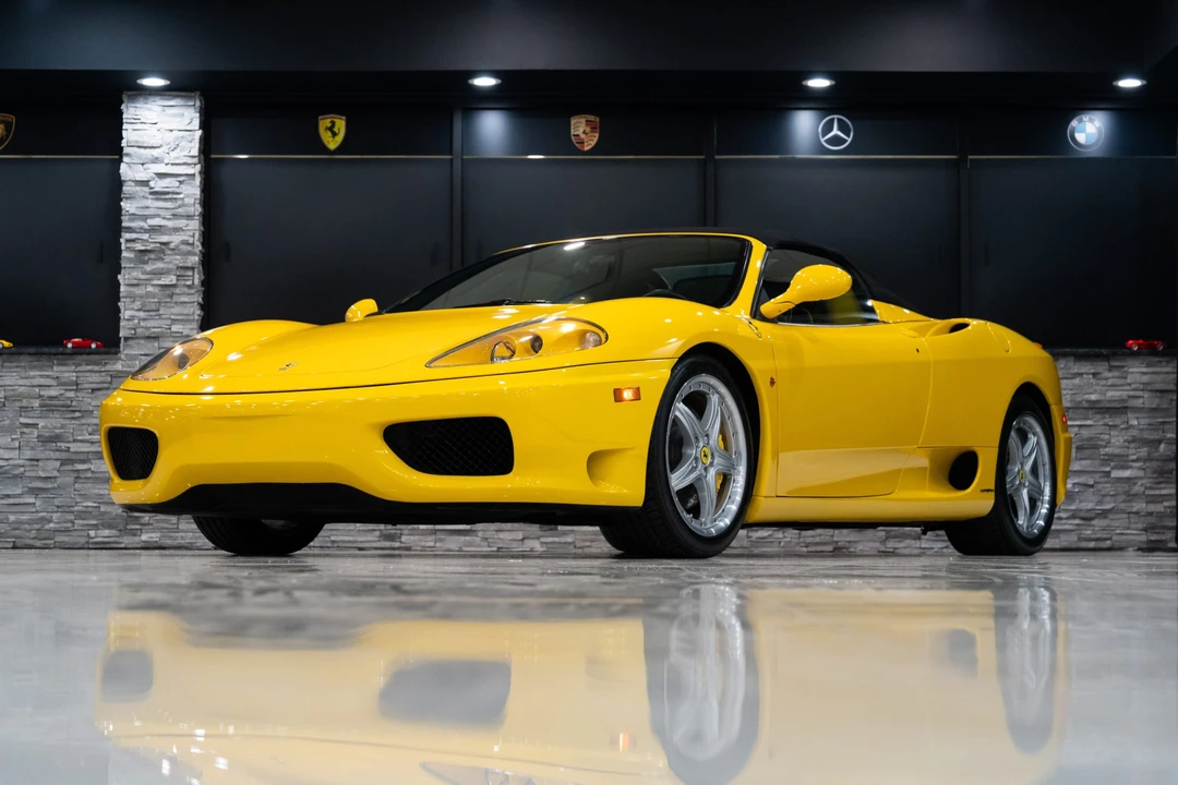2004 Ferrari 360 Spider - Image 13 of 31