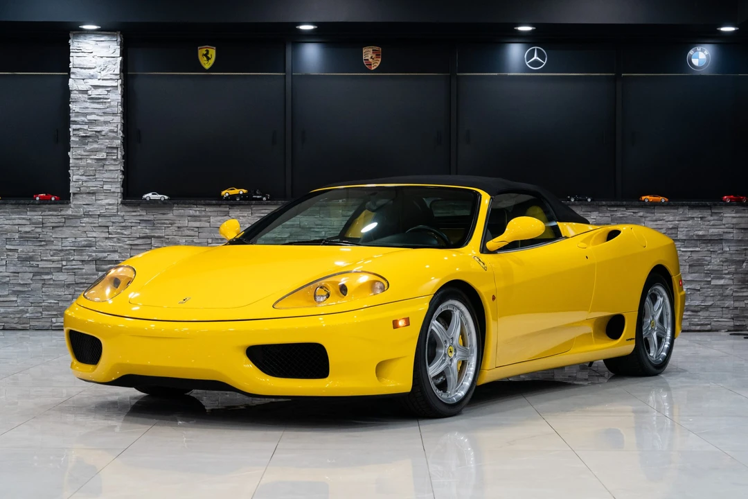2004 Ferrari 360 Spider - Image 12 of 31