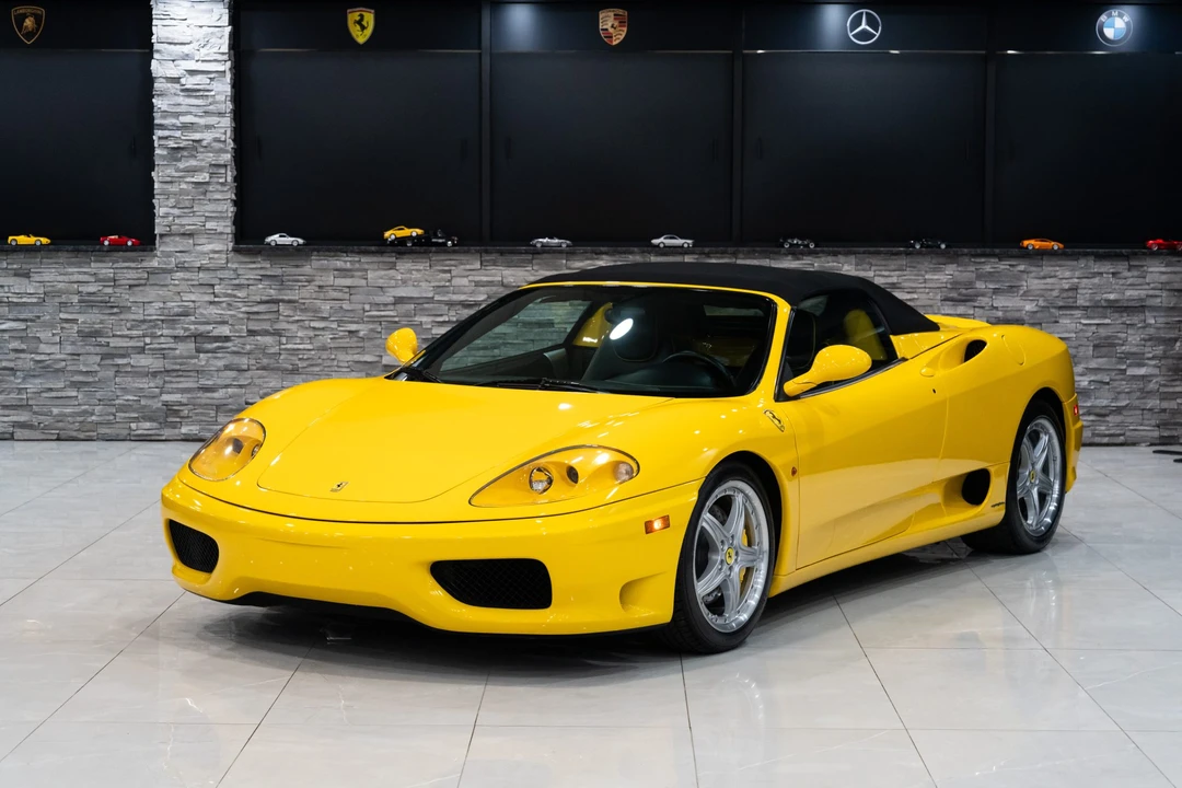 2004 Ferrari 360 Spider - Image 11 of 31