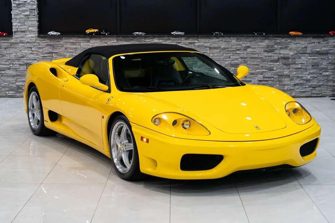 2004 Ferrari 360 Spider - Image 28 of 31