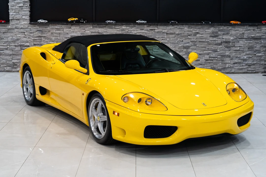 2004 Ferrari 360 Spider - Image 29 of 31