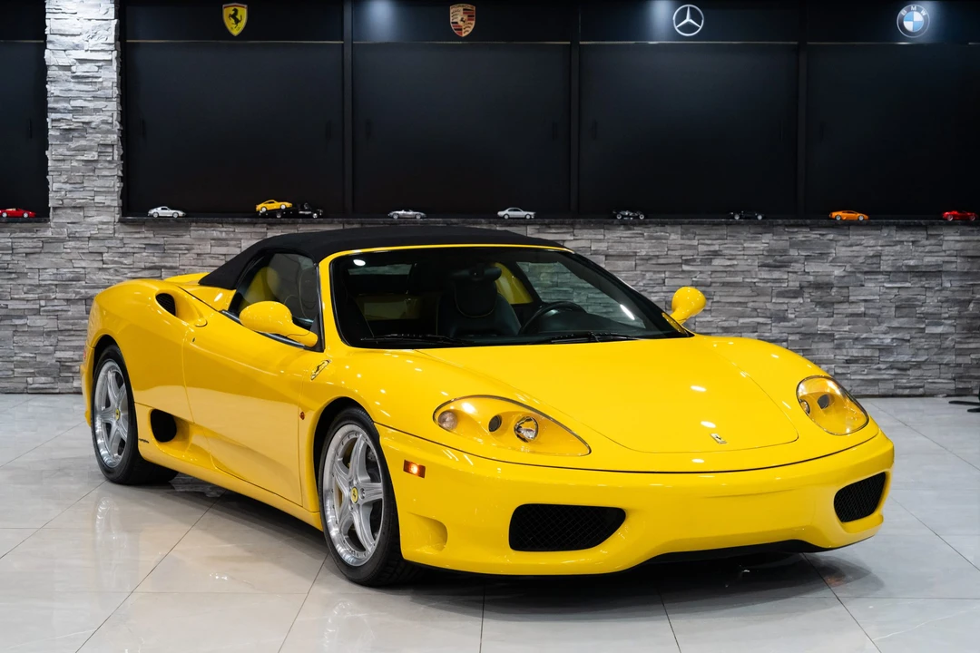 2004 Ferrari 360 Spider - Image 27 of 31