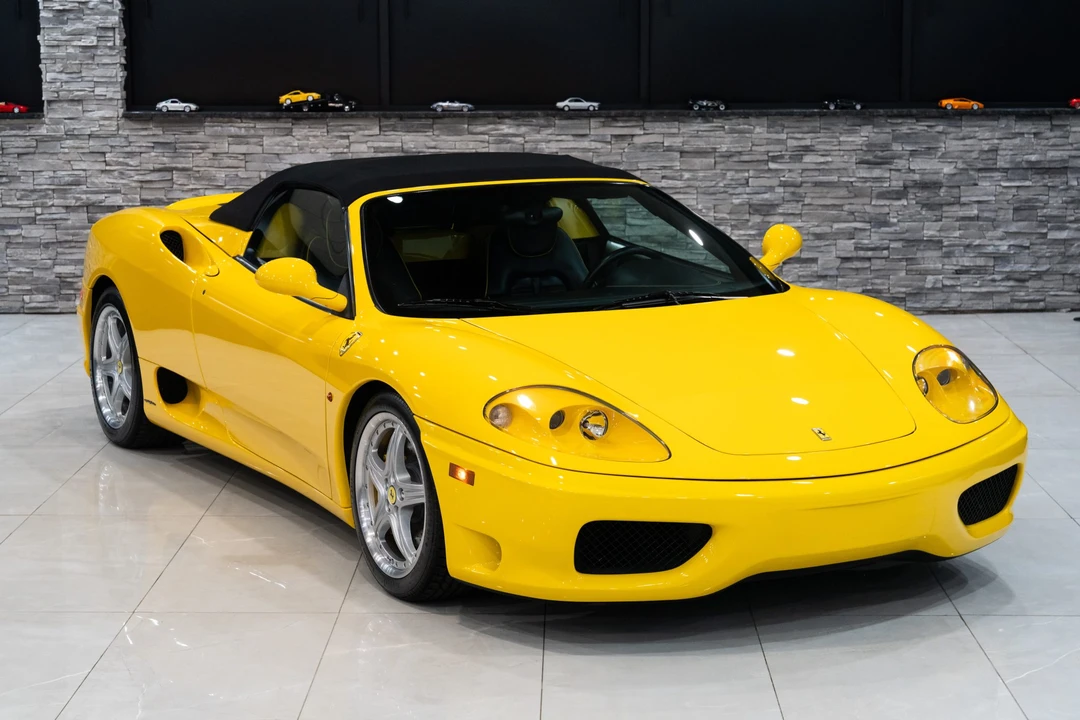2004 Ferrari 360 Spider - Image 24 of 31