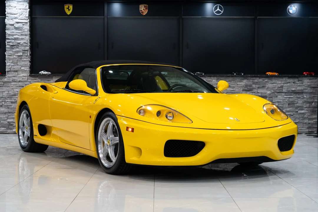 2004 Ferrari 360 Spider - Image 30 of 31