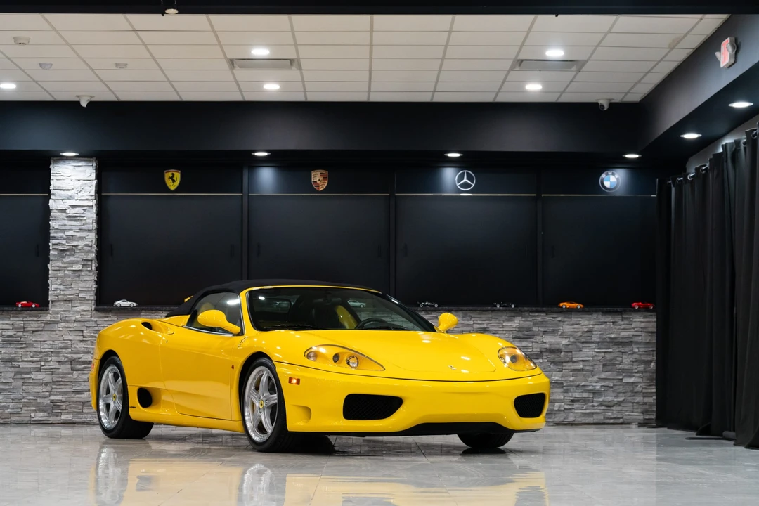 2004 Ferrari 360 Spider - Image 26 of 31