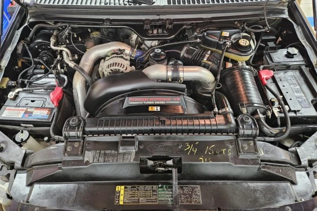 2004 Ford Super Duty 1st Gen - Image 6 of 8