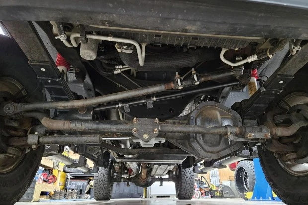 2004 Ford Super Duty 1st Gen - Image 7 of 8