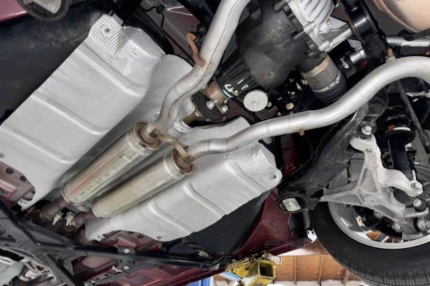 2004 Ford Thunderbird 11th Gen - Image 7 of 7