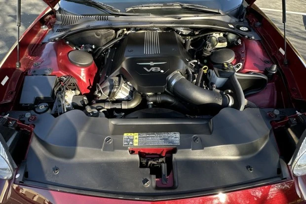 2004 Ford Thunderbird 11th Gen - Image 6 of 7