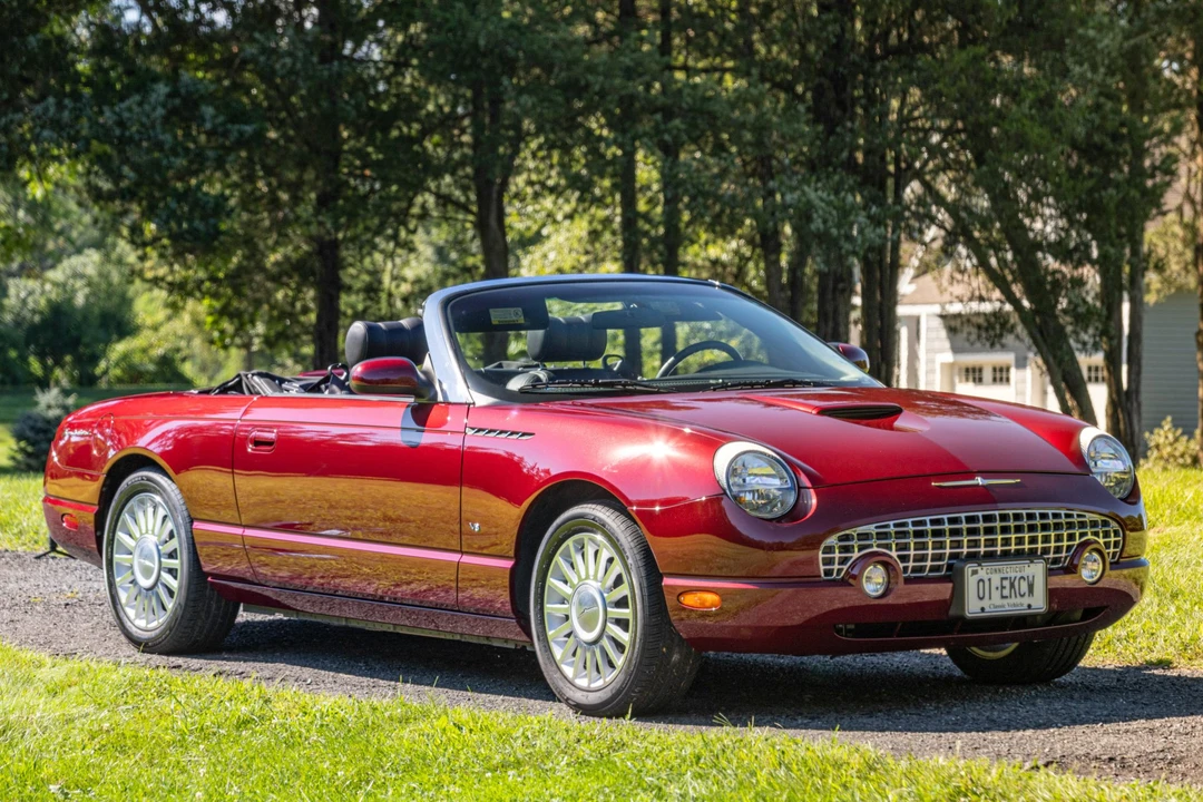 2004 Ford Thunderbird 11th Gen - Image 7 of 31
