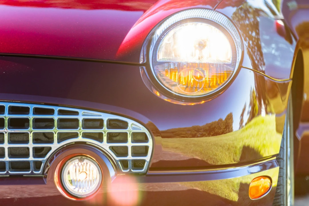 2004 Ford Thunderbird 11th Gen - Image 26 of 31