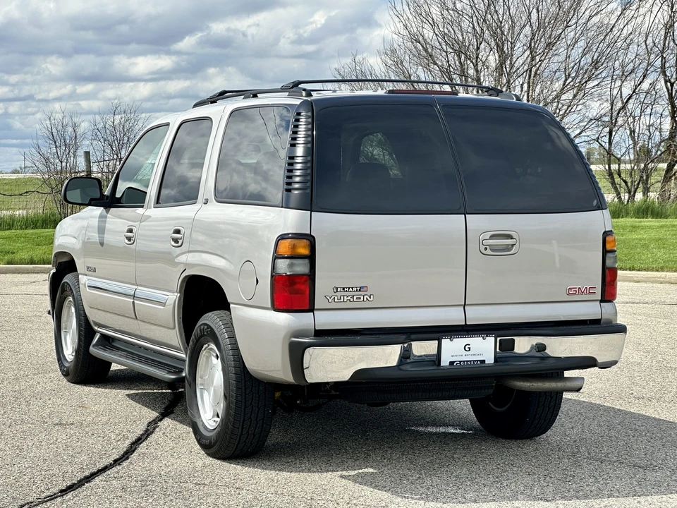 2004 GMC Yukon 2nd Gen - Image 16 of 31
