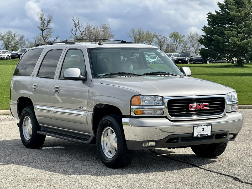 2004 GMC Yukon 2nd Gen - Image 20 of 31
