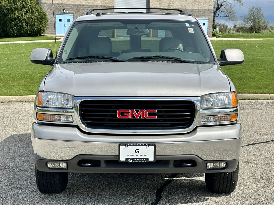 2004 GMC Yukon 2nd Gen - Image 21 of 31