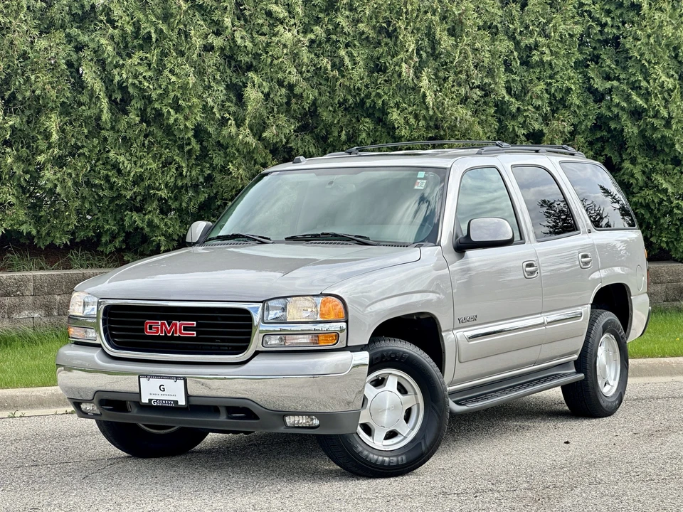 2004 GMC Yukon 2nd Gen - Image 5 of 31