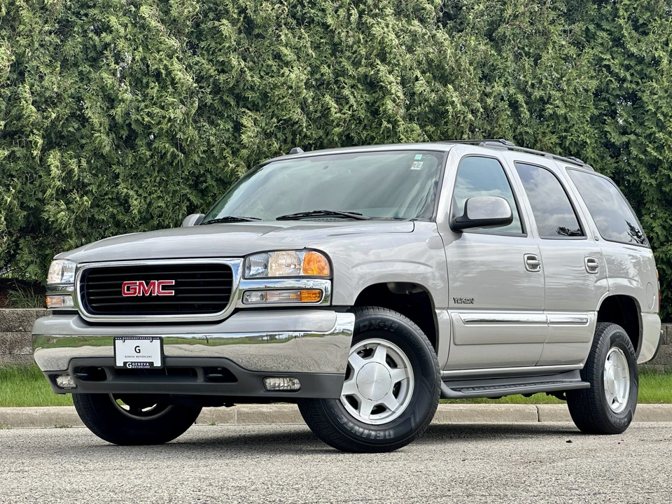 2004 GMC Yukon 2nd Gen - Image 4 of 31