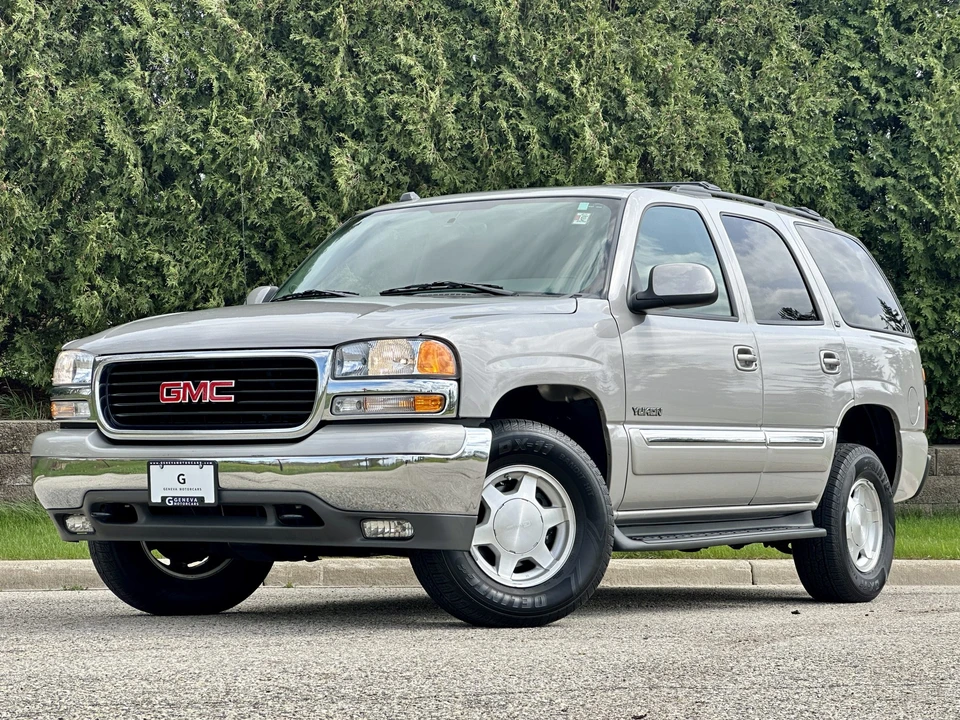 2004 GMC Yukon 2nd Gen - Image 3 of 31