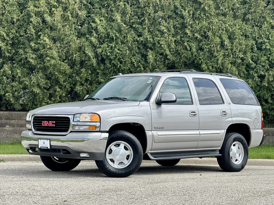 2004 GMC Yukon 2nd Gen - Image 8 of 31