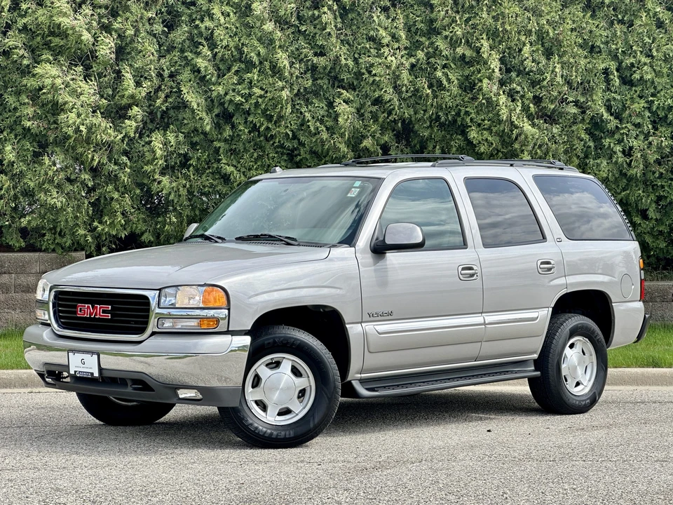2004 GMC Yukon 2nd Gen - Image 7 of 31