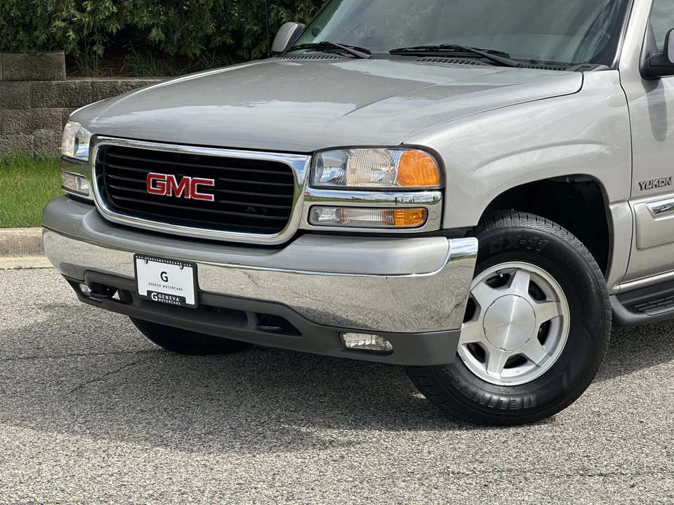 2004 GMC Yukon 2nd Gen - Image 22 of 31
