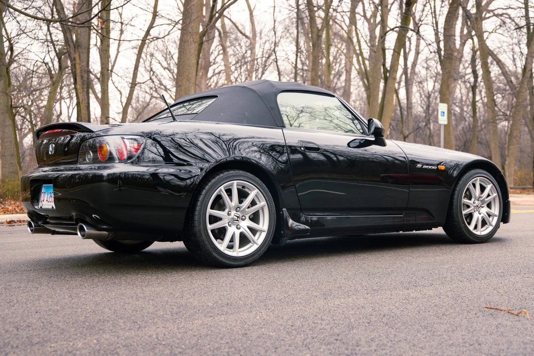 2004 Honda AP2 S2000 - Image 10 of 31
