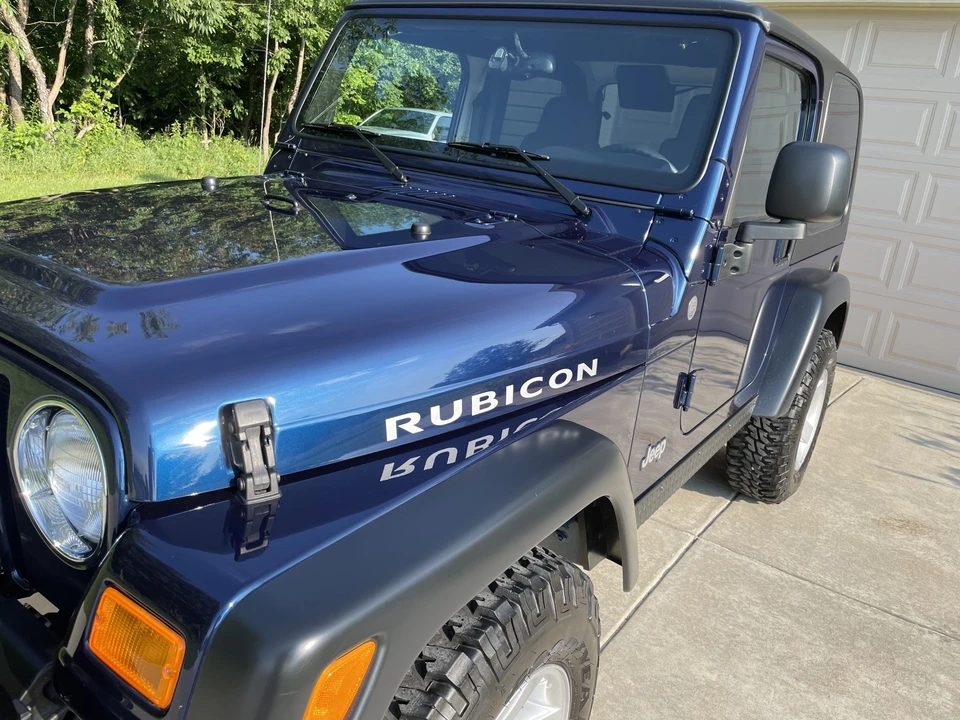 2004 Jeep TJ Wrangler - Image 16 of 31