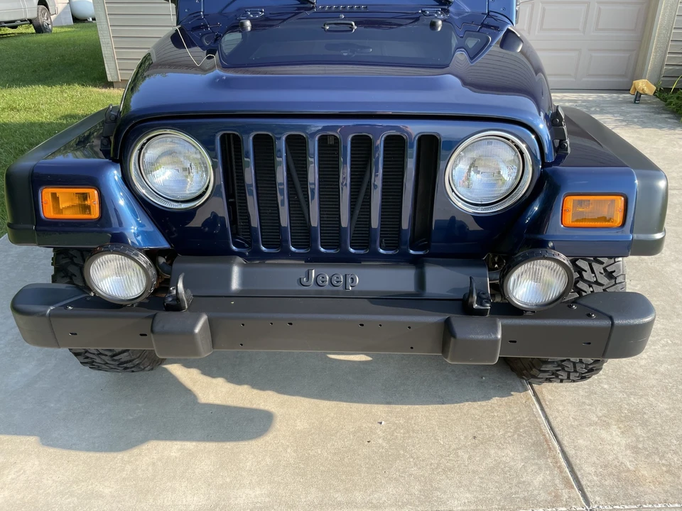 2004 Jeep TJ Wrangler - Image 15 of 31