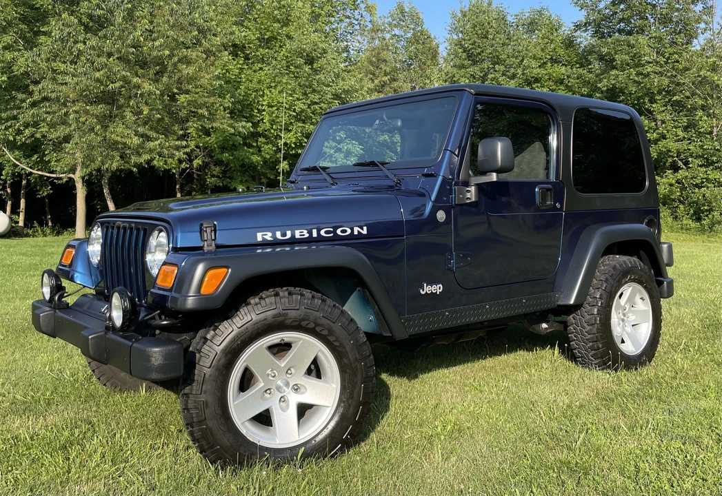 2004 Jeep TJ Wrangler - Image 2 of 31