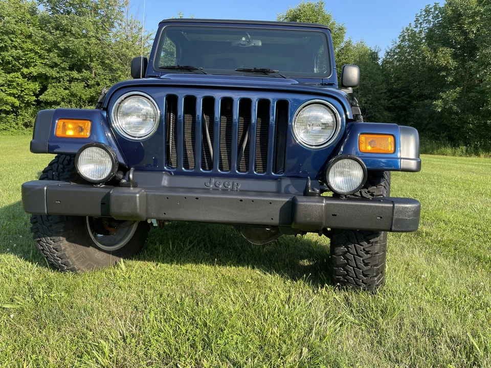 2004 Jeep TJ Wrangler - Image 14 of 31