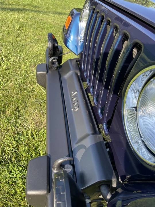 2004 Jeep TJ Wrangler - Image 18 of 31