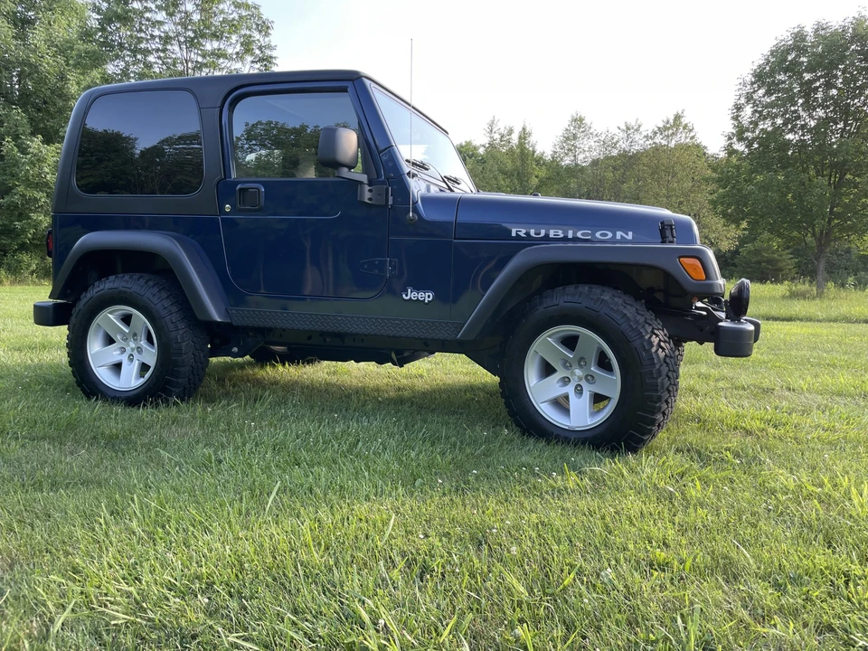 2004 Jeep TJ Wrangler - Image 12 of 31