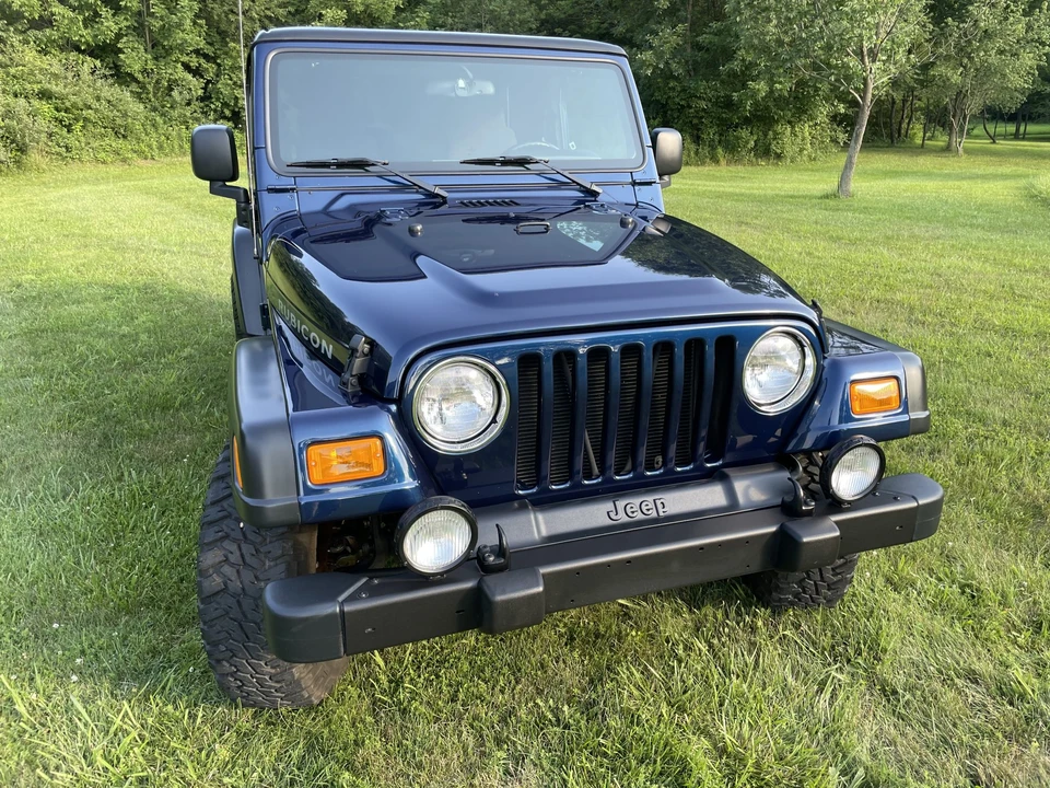 2004 Jeep TJ Wrangler - Image 13 of 31