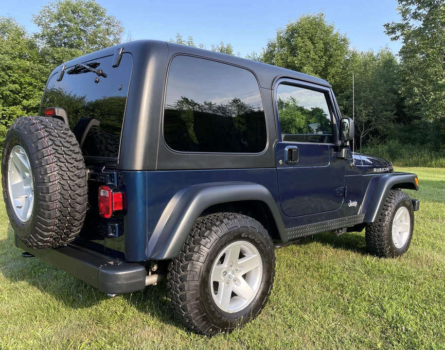 2004 Jeep TJ Wrangler - Image 10 of 31
