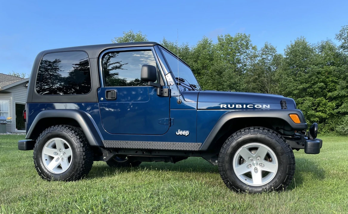 2004 Jeep TJ Wrangler - Image 11 of 31