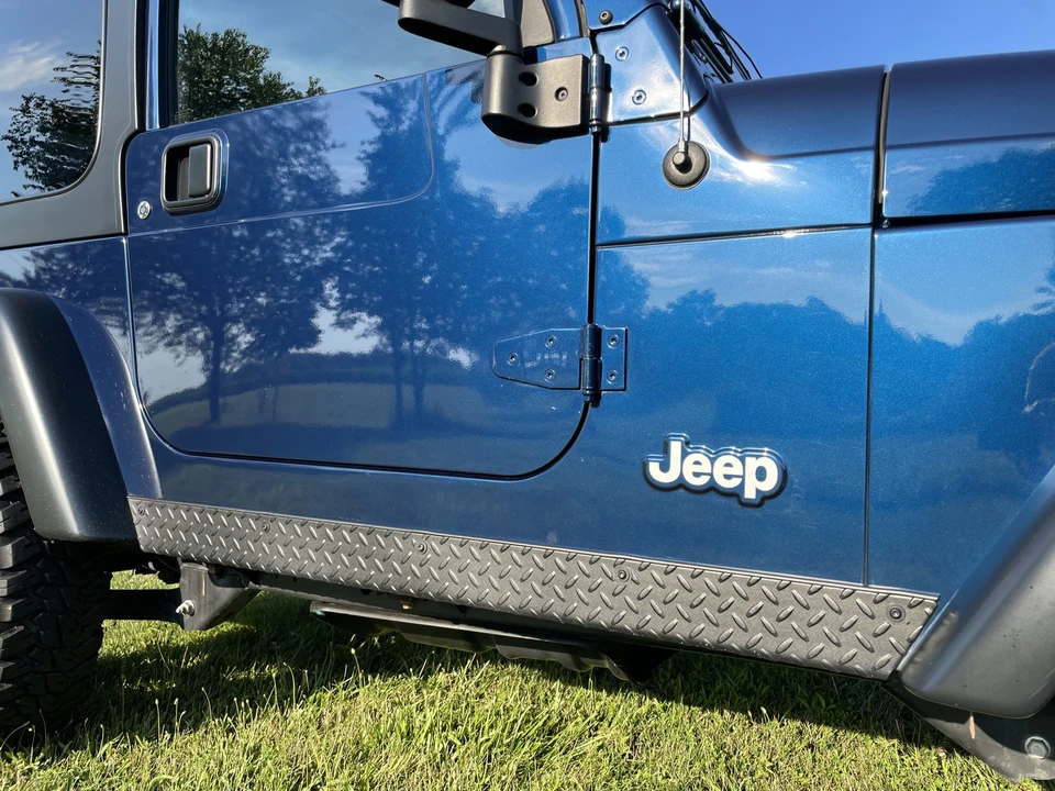 2004 Jeep TJ Wrangler - Image 19 of 31