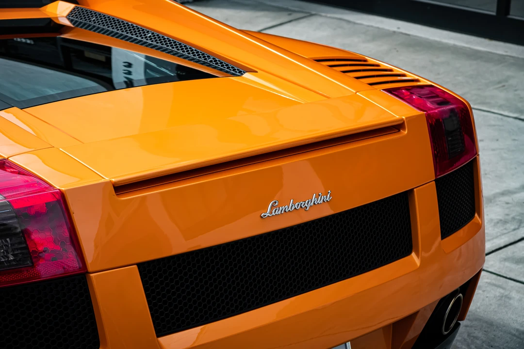 2004 Lamborghini Gallardo - Image 26 of 31