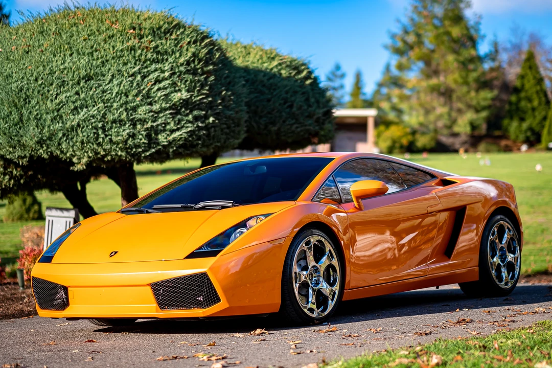 2004 Lamborghini Gallardo - Image 2 of 31