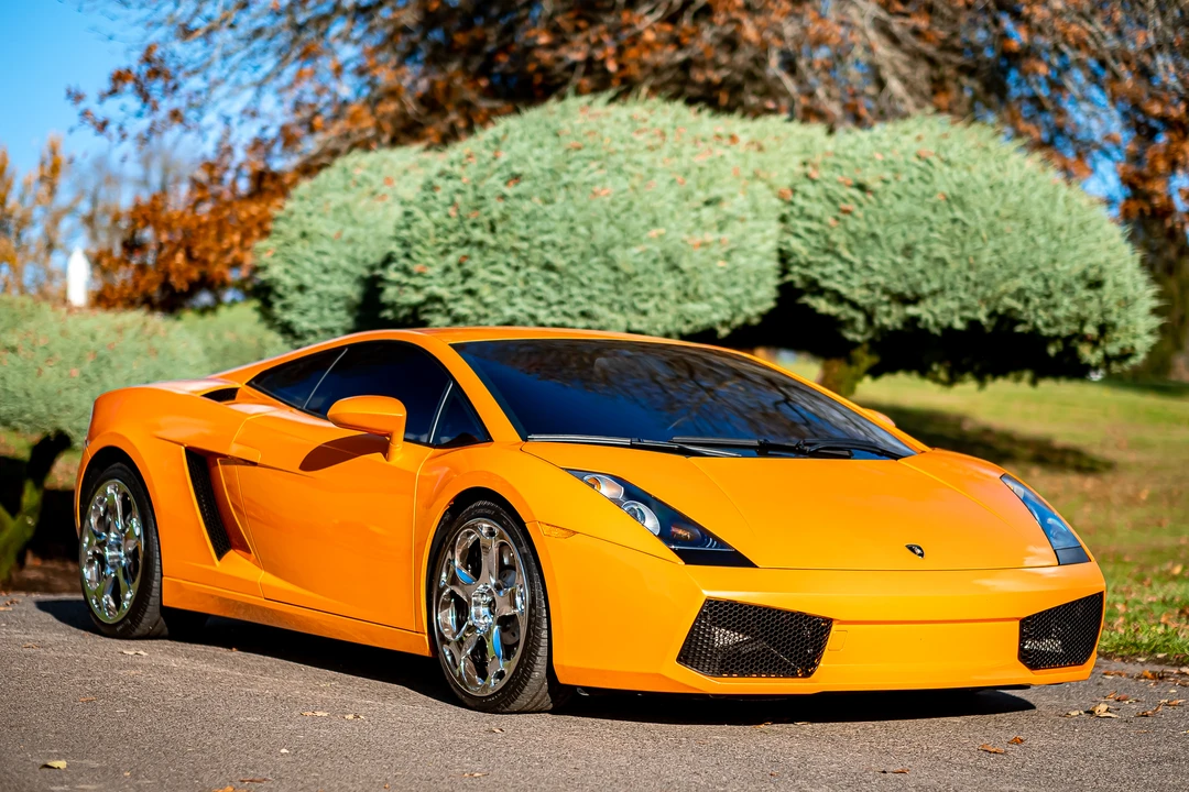 2004 Lamborghini Gallardo - Image 4 of 31