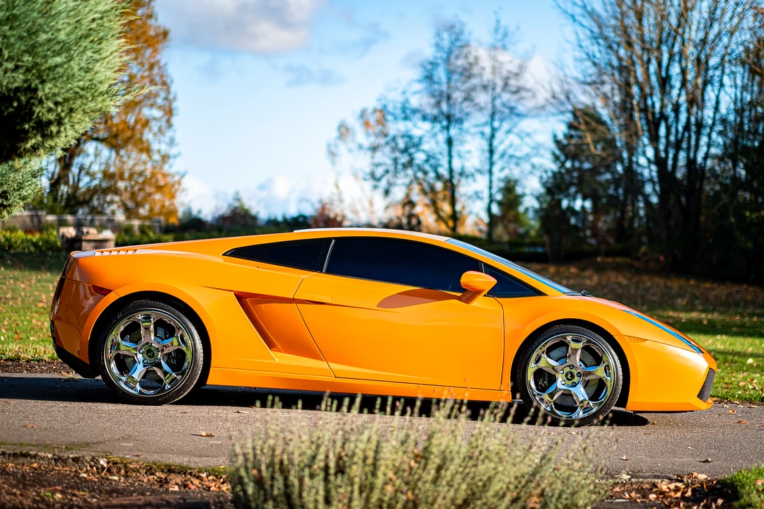 2004 Lamborghini Gallardo - Image 5 of 31