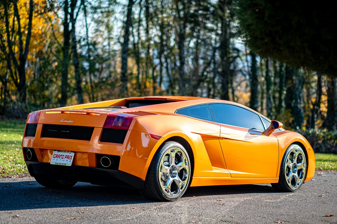 2004 Lamborghini Gallardo - Image 6 of 31