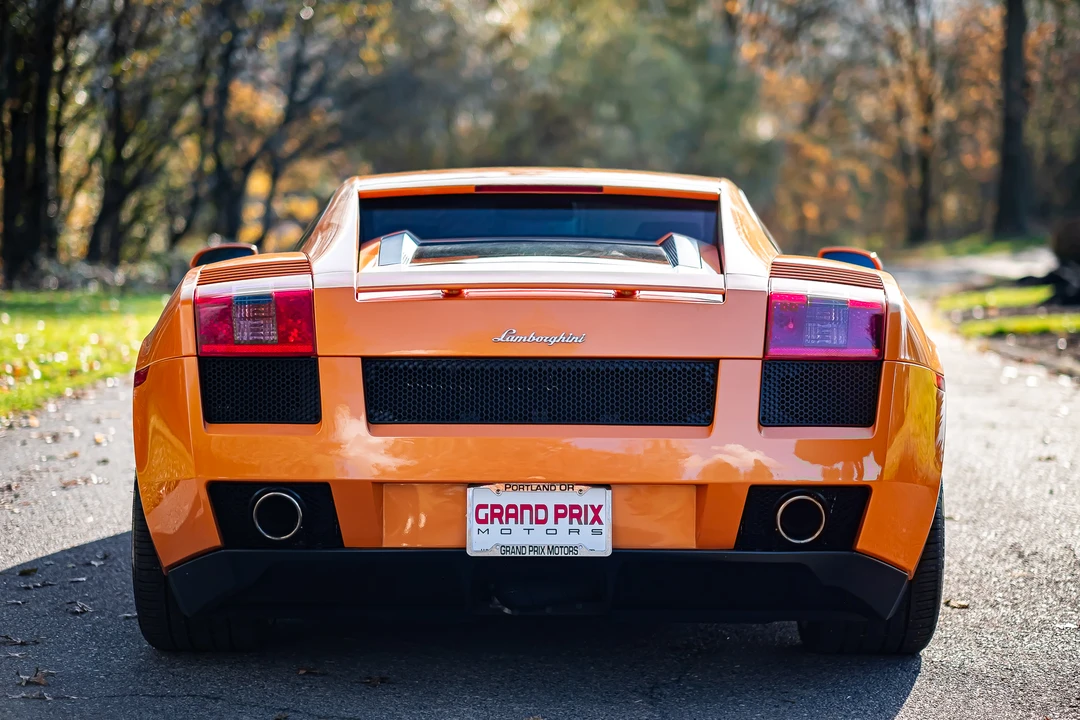2004 Lamborghini Gallardo - Image 7 of 31