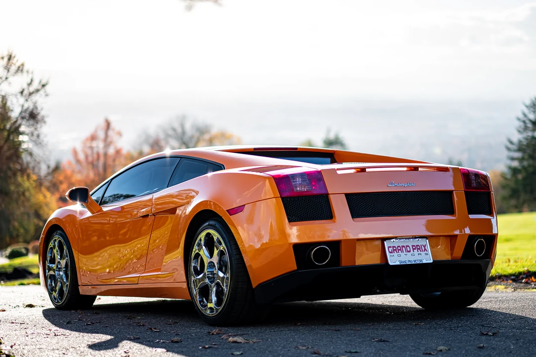 2004 Lamborghini Gallardo - Image 8 of 31