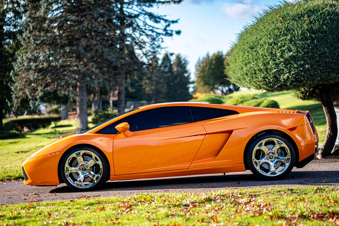 2004 Lamborghini Gallardo - Image 9 of 31